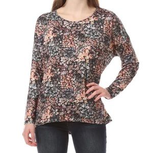 Tribal Floral Top